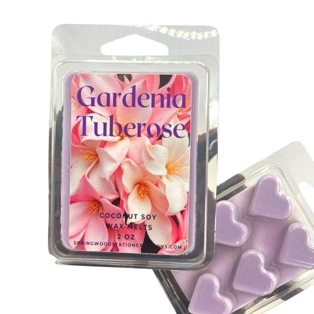 Gardenia Tuberose