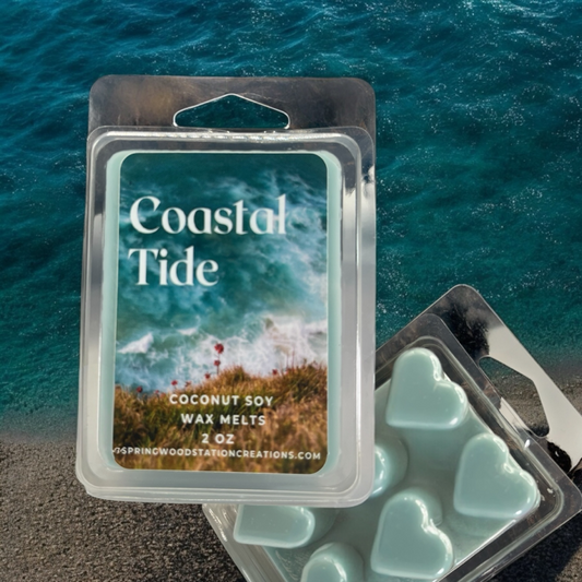 Coastal Tide