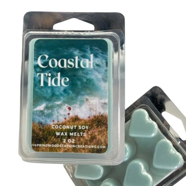 Coastal Tide