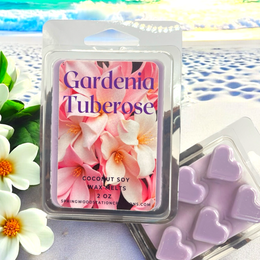 Gardenia Tuberose