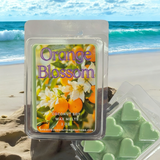 Orange Blossom 