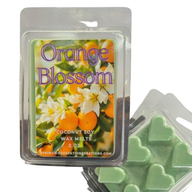 Orange Blossom 
