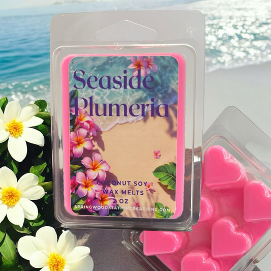 Seaside Plumeria