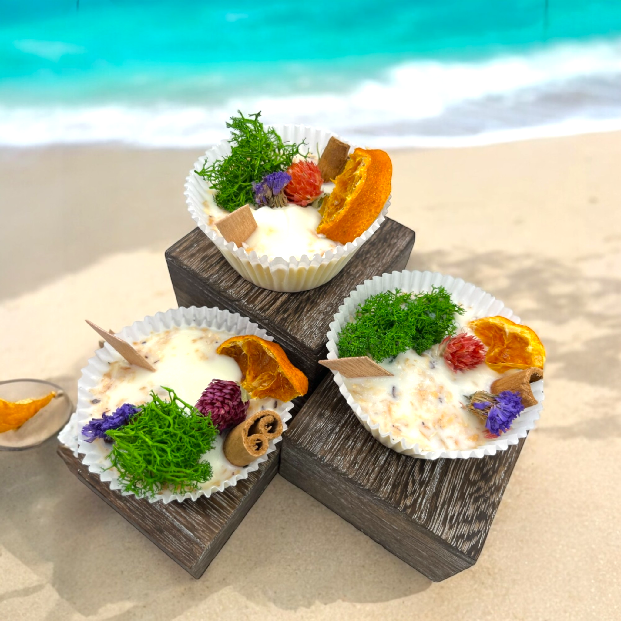 Spring Kindling Kakes – Set of 3
