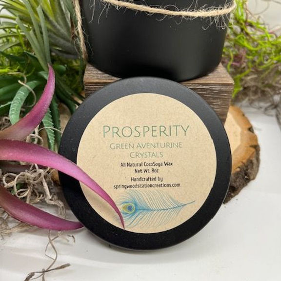 PROSPERITY MANIFEST CANDLE