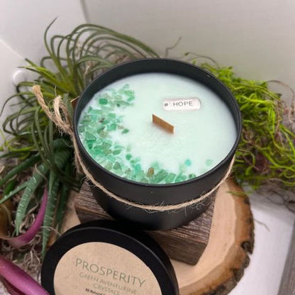 PROSPERITY MANIFEST CANDLE