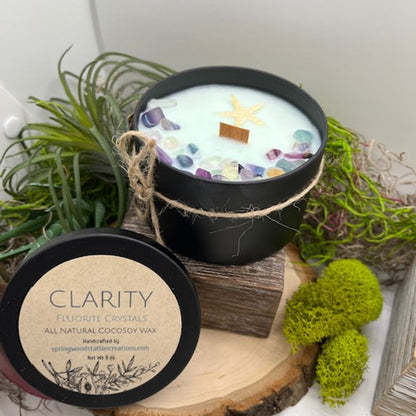 CLARITY MANIFEST Candle