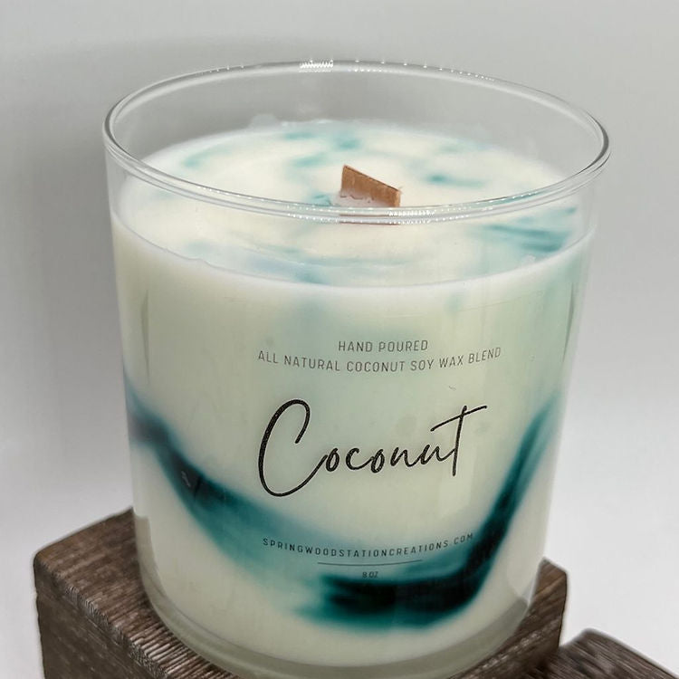 COCONUT Candle