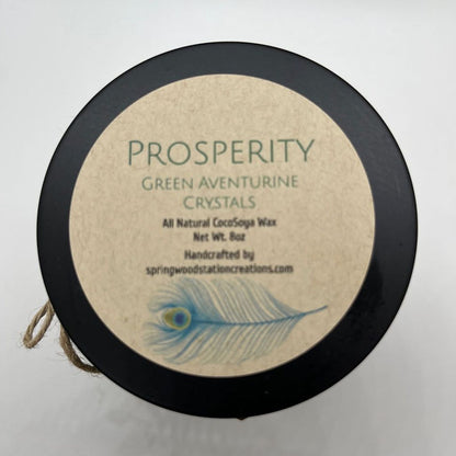 PROSPERITY MANIFEST CANDLE