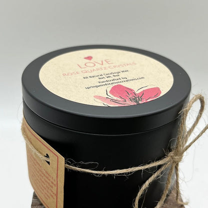 LOVE MANIFEST CANDLE