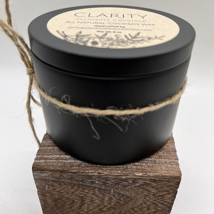 CLARITY MANIFEST Candle