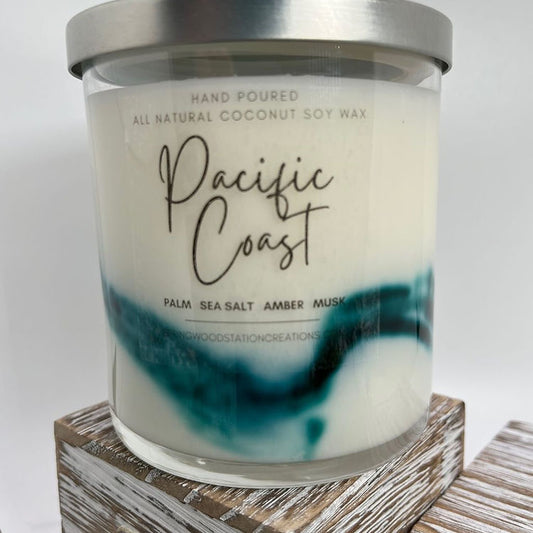 PACIFIC COAST Candle