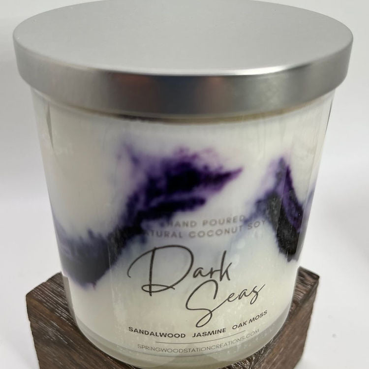 DARK SEAS Candle