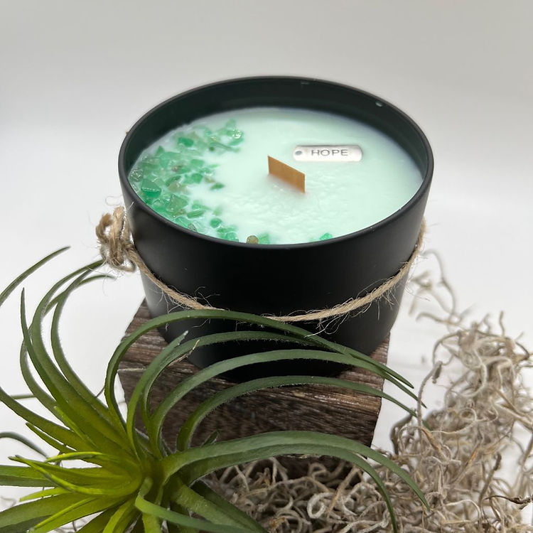 PROSPERITY MANIFEST CANDLE