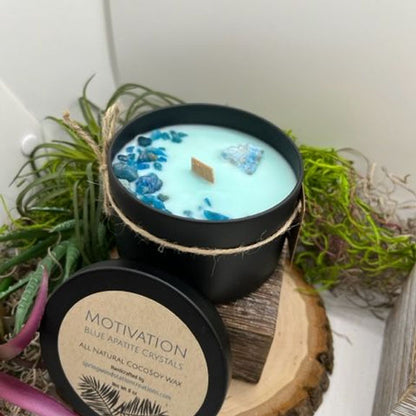 MOTIVATION MANIFEST Candle