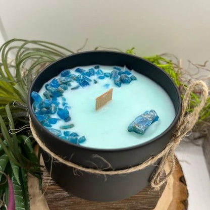 MOTIVATION MANIFEST Candle