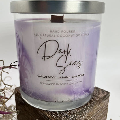 DARK SEAS Candle