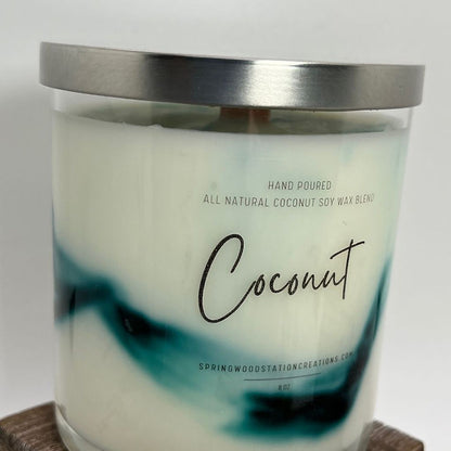 COCONUT Candle