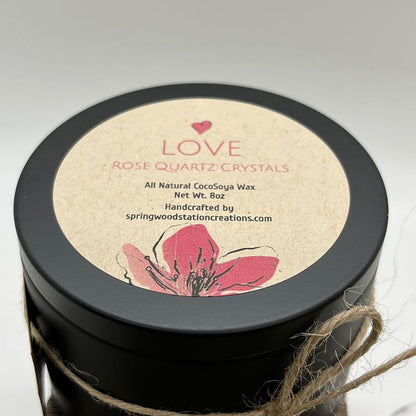 LOVE MANIFEST CANDLE