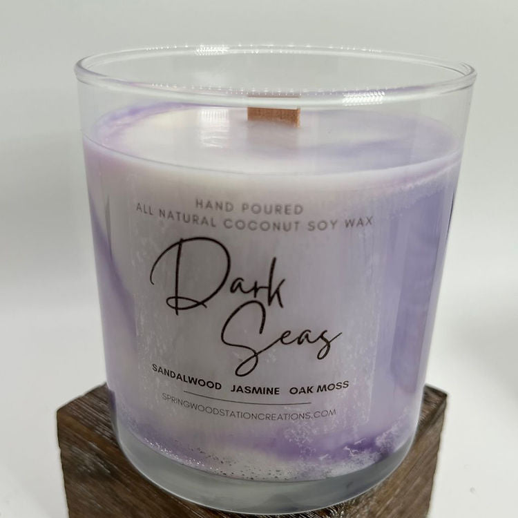 DARK SEAS Candle