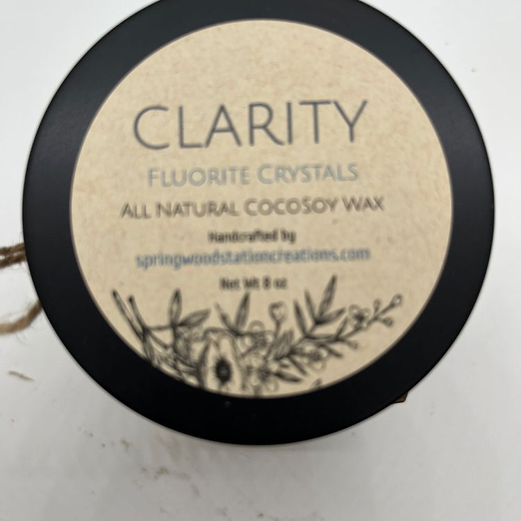 CLARITY MANIFEST Candle